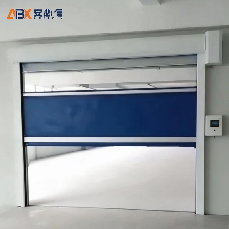 宁德市PVC快速门