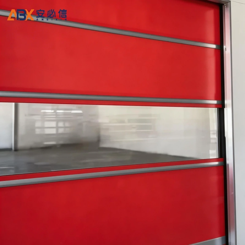 宁德市软帘快速门