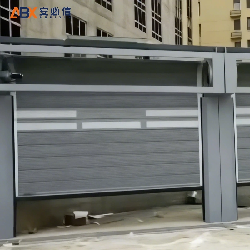宁德市涡轮硬质高速门